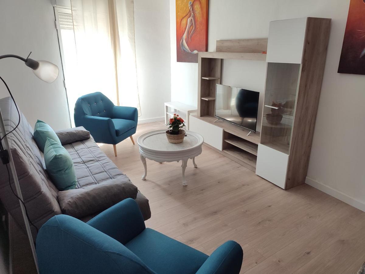La Casona Vivienda Uso Turistico Recien Reformada En El Centro De Vilagarcia. Pontevedra Kültér fotó